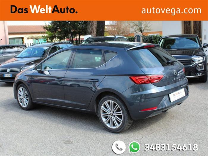 AutoVega - SEAT Leon | ID 13922
