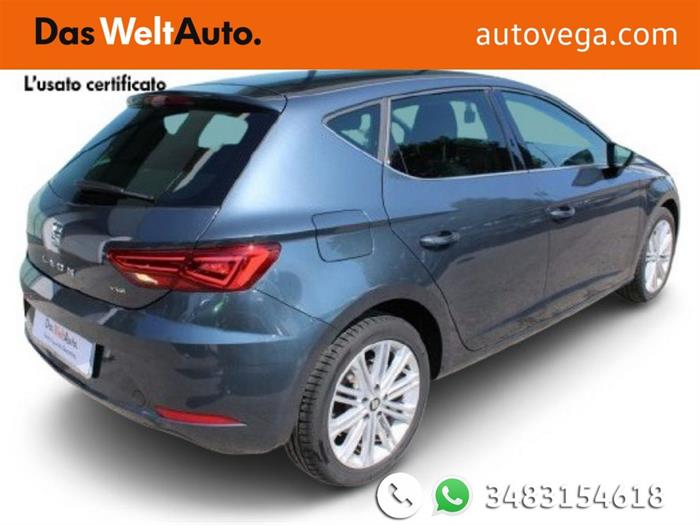 AutoVega - SEAT Leon | ID 13921