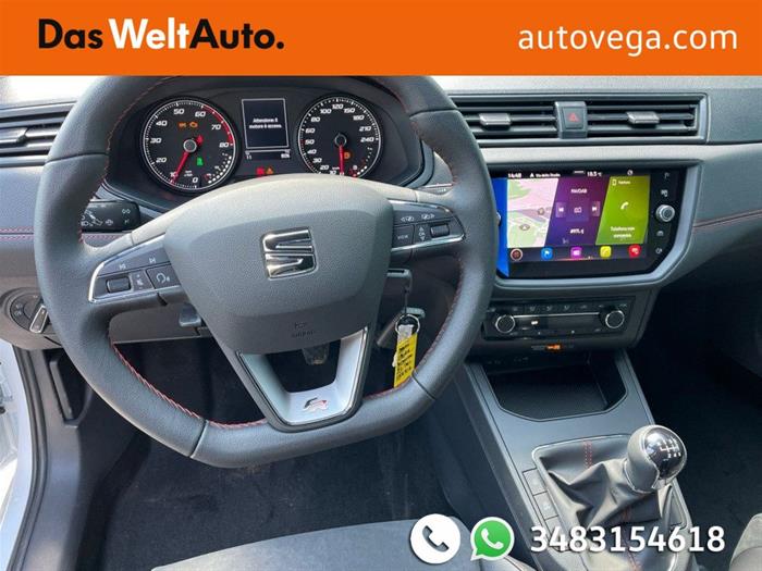 AutoVega - SEAT Ibiza | ID 13723